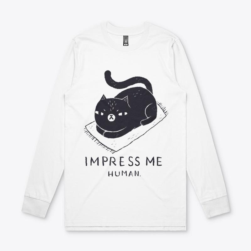 Impress me