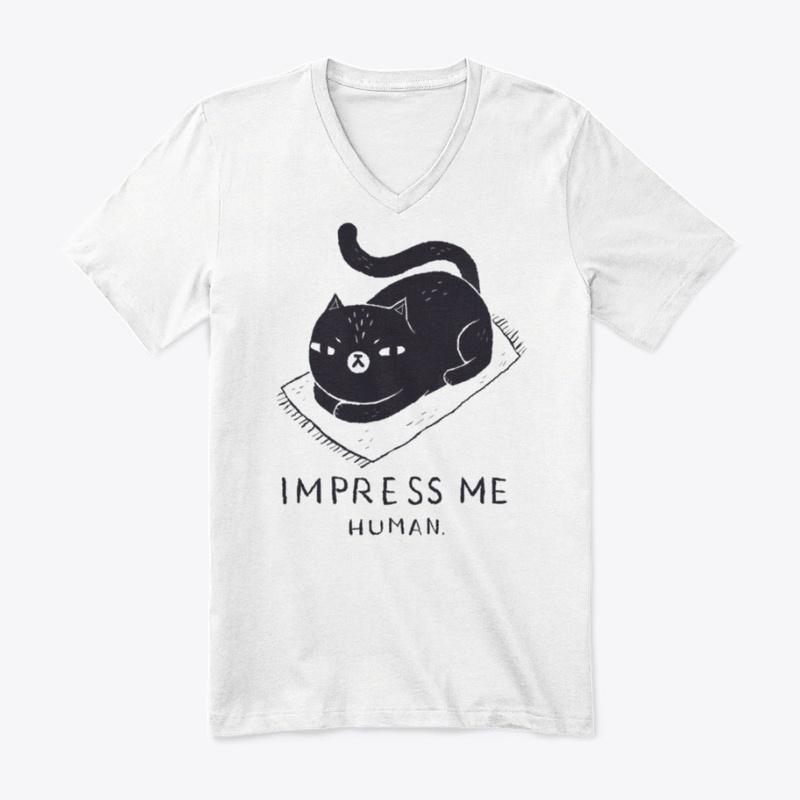 Impress me