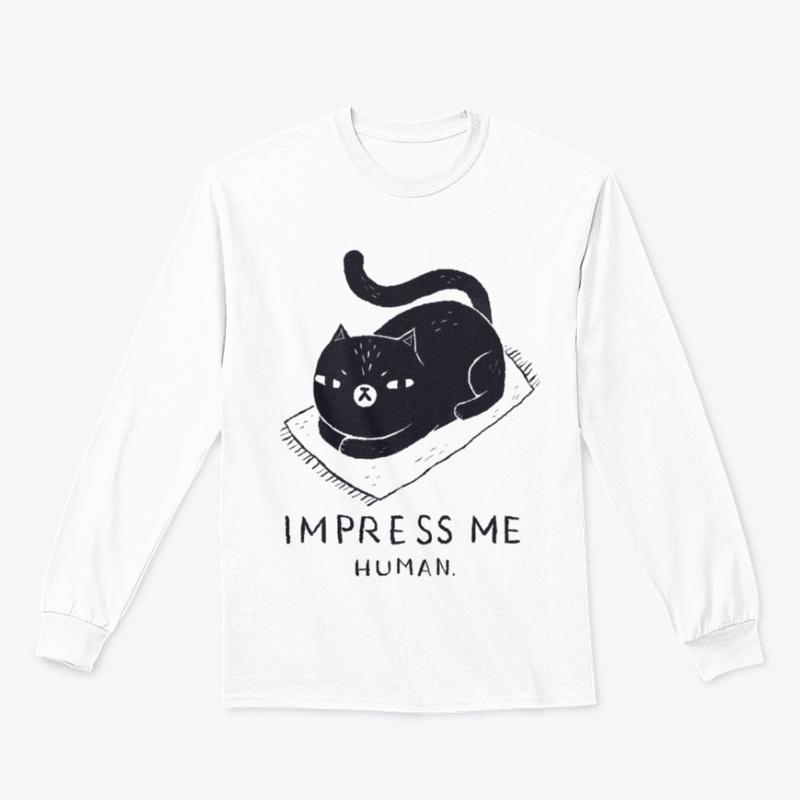 Impress me