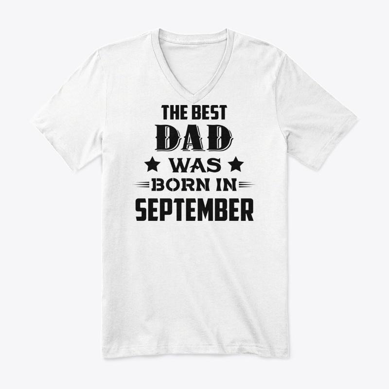 The best dad was born in september