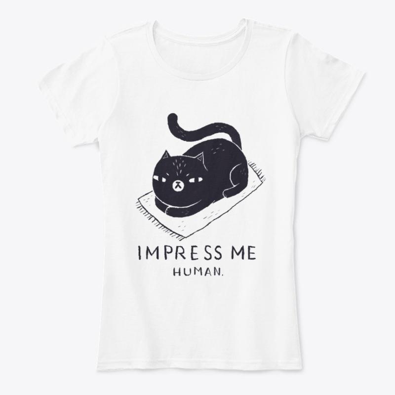 Impress me