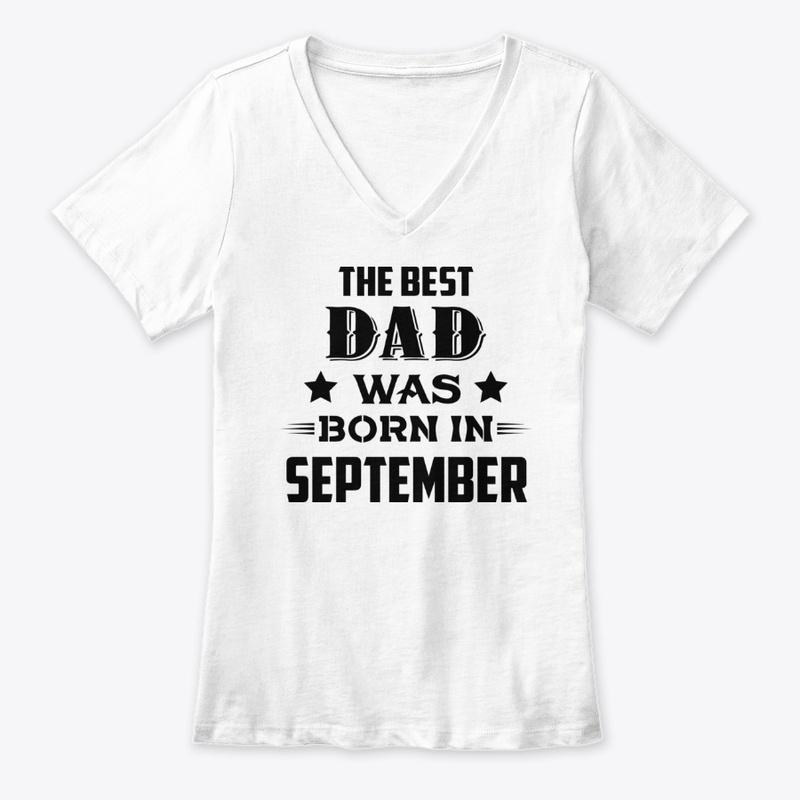 The best dad was born in september