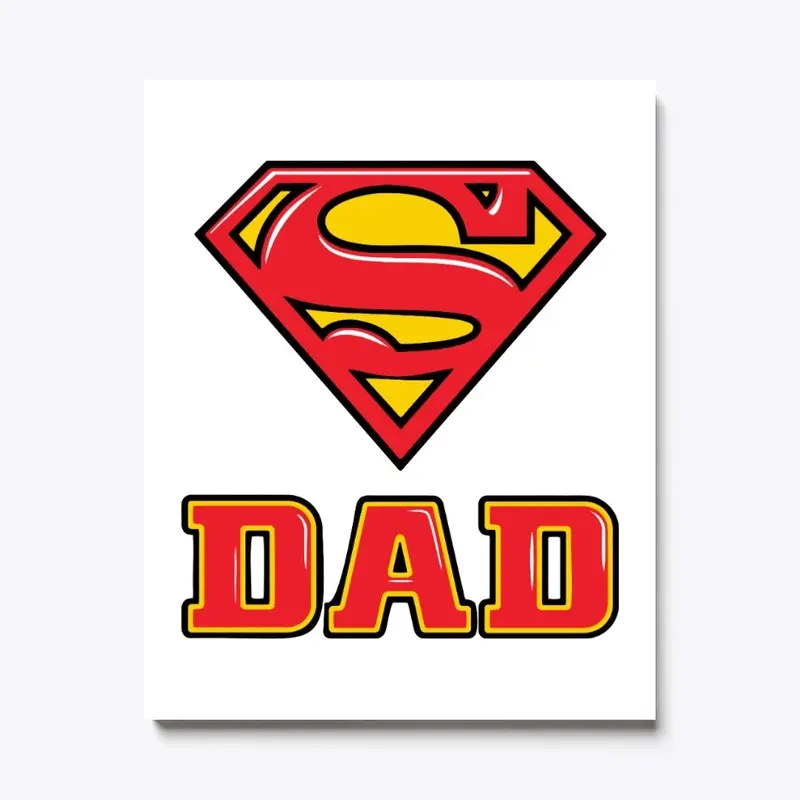 Super dad