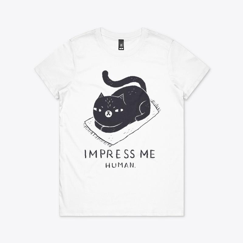 Impress me