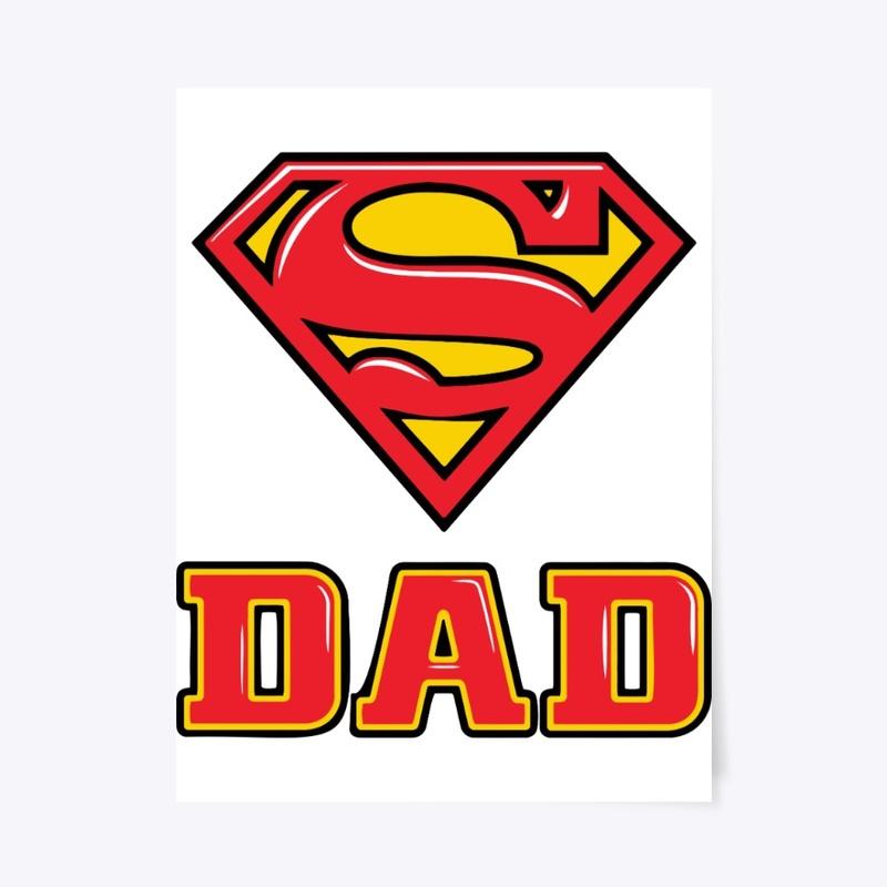 Super dad