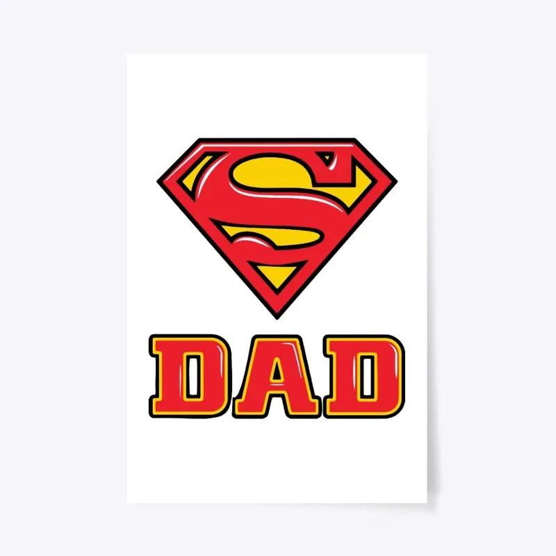 Super dad